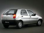 Fiat Palio 5-Door 1996 года